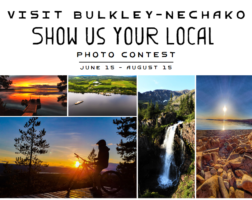 Home to the Bulkley Nechako